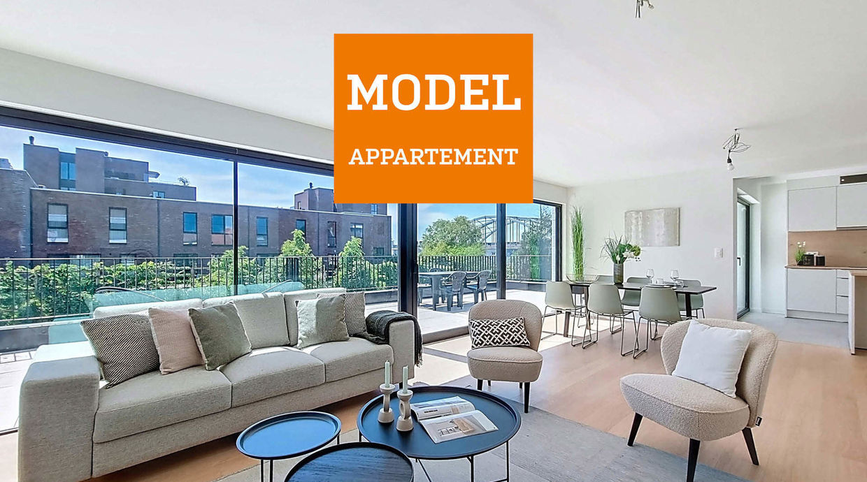 Appartement te huur in Hasselt