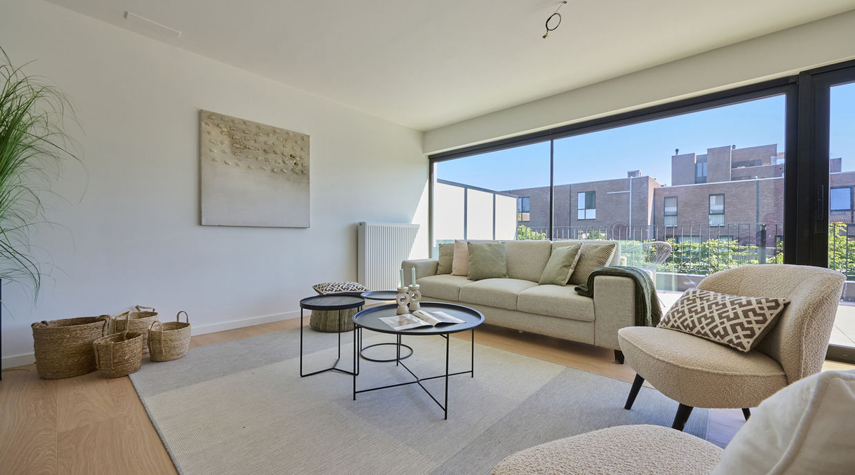 Appartement te huur in Hasselt