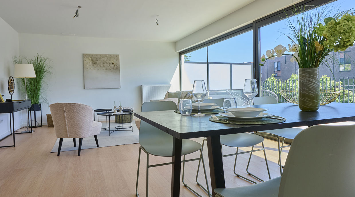 Appartement te huur in Hasselt