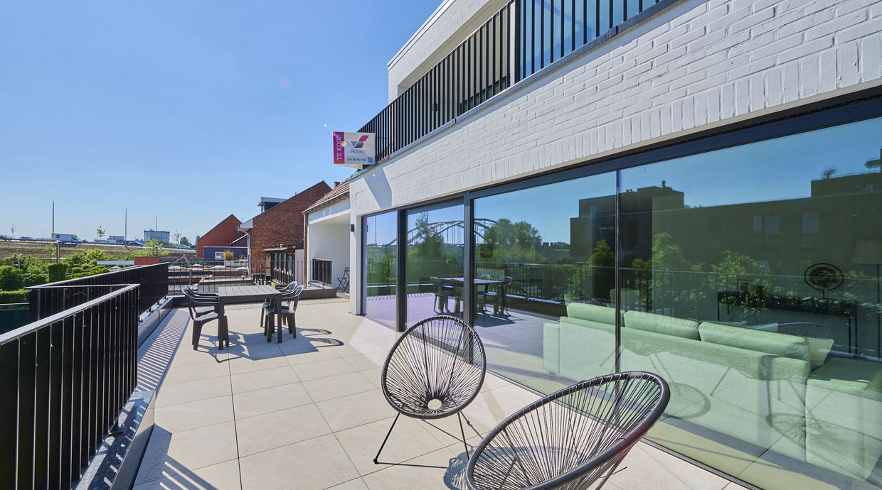 Appartement te huur in Hasselt