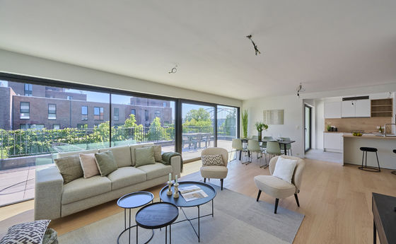 Appartement te huur in Hasselt