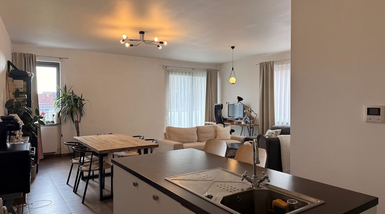 Appartement te huur in Hasselt