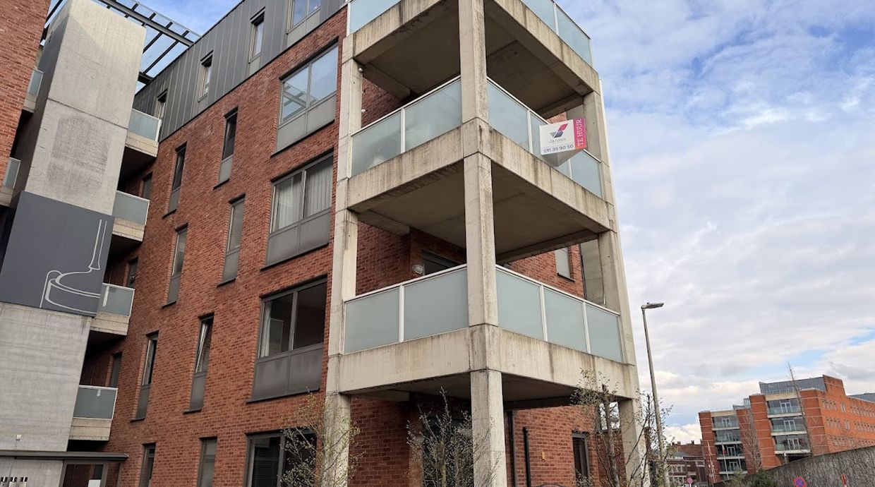 Appartement te huur in Hasselt