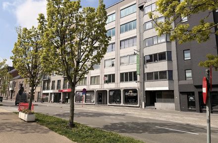 Appartement te huur in Hasselt