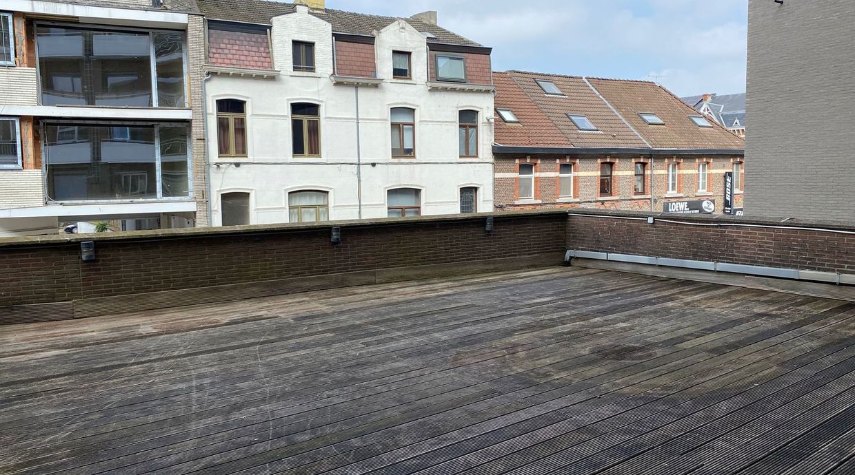 Appartement te huur in Hasselt