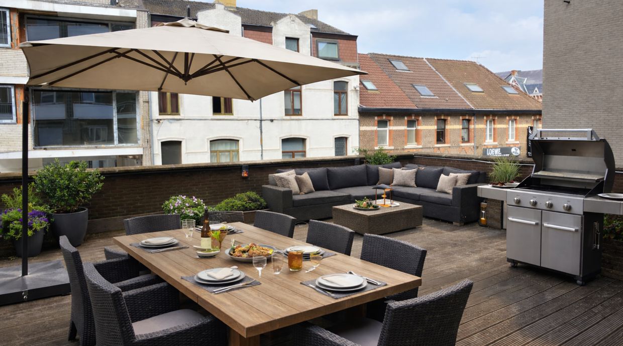 Appartement te huur in Hasselt