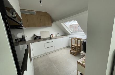 Appartement te huur in Hasselt