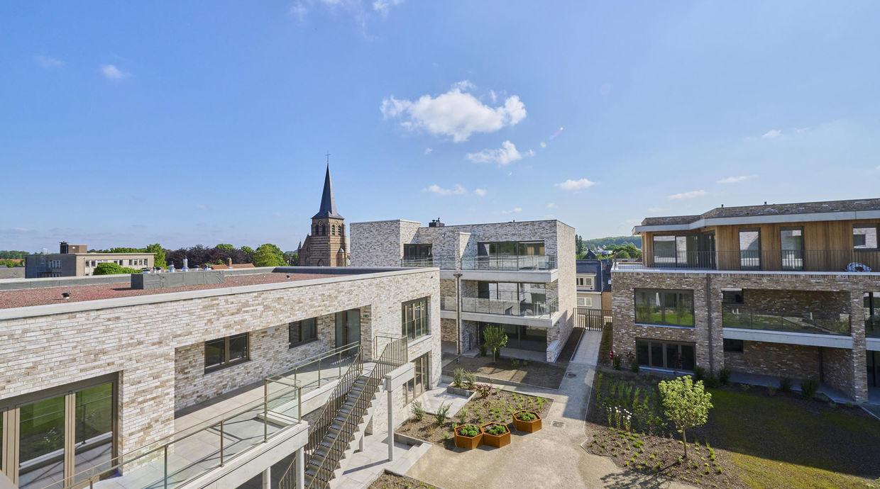 Appartement te huur in Herselt