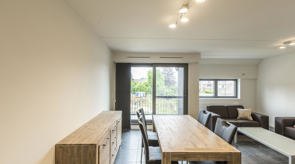 Appartement te huur in Heusden-Zolder