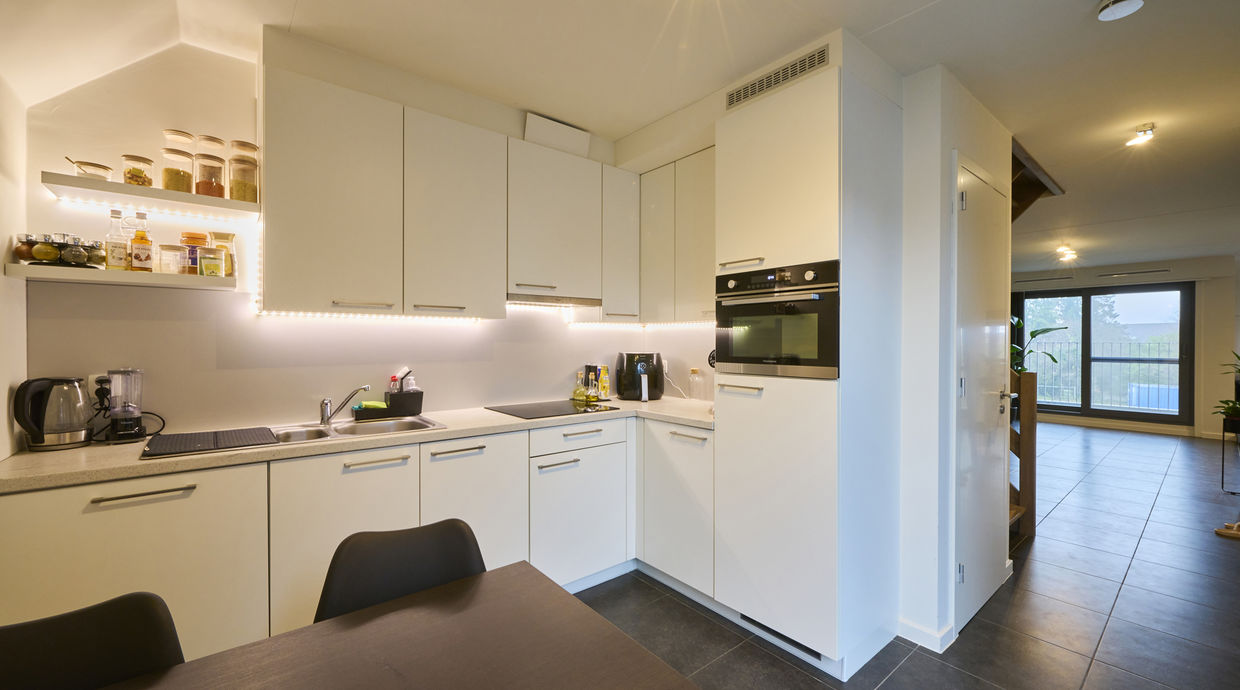 Appartement te huur in Heusden-Zolder