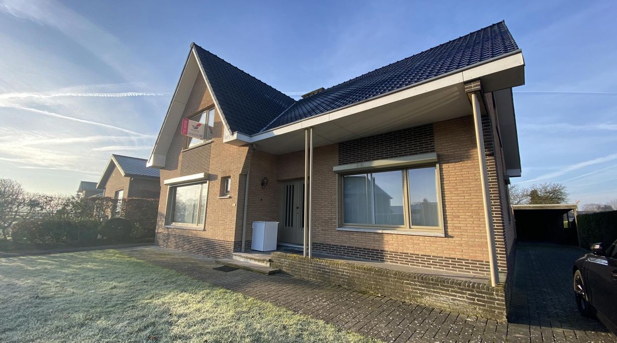 Appartement te huur in Meeuwen-Gruitrode