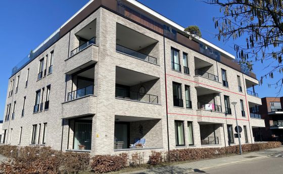 Appartement te huur in Meeuwen-Gruitrode