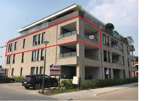 Appartement te huur in Meeuwen-Gruitrode