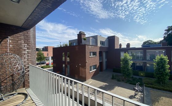 Appartement te huur in Oudsbergen