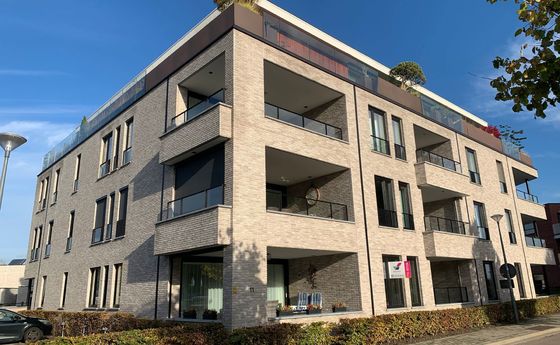 Appartement te huur in Oudsbergen