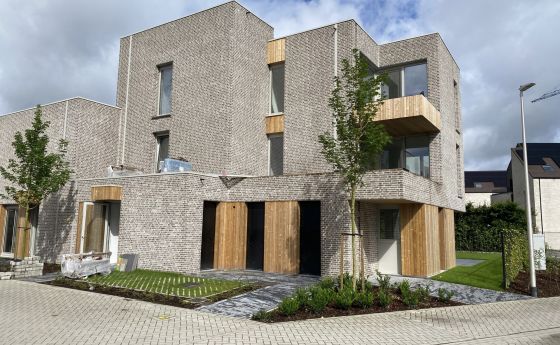 Appartement te huur in Peer