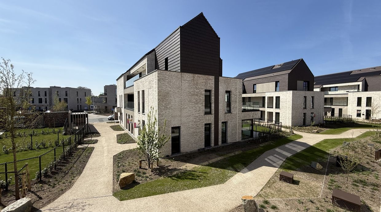 Appartement te huur in Peer