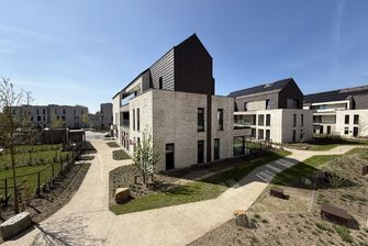 Appartement te huur in Peer