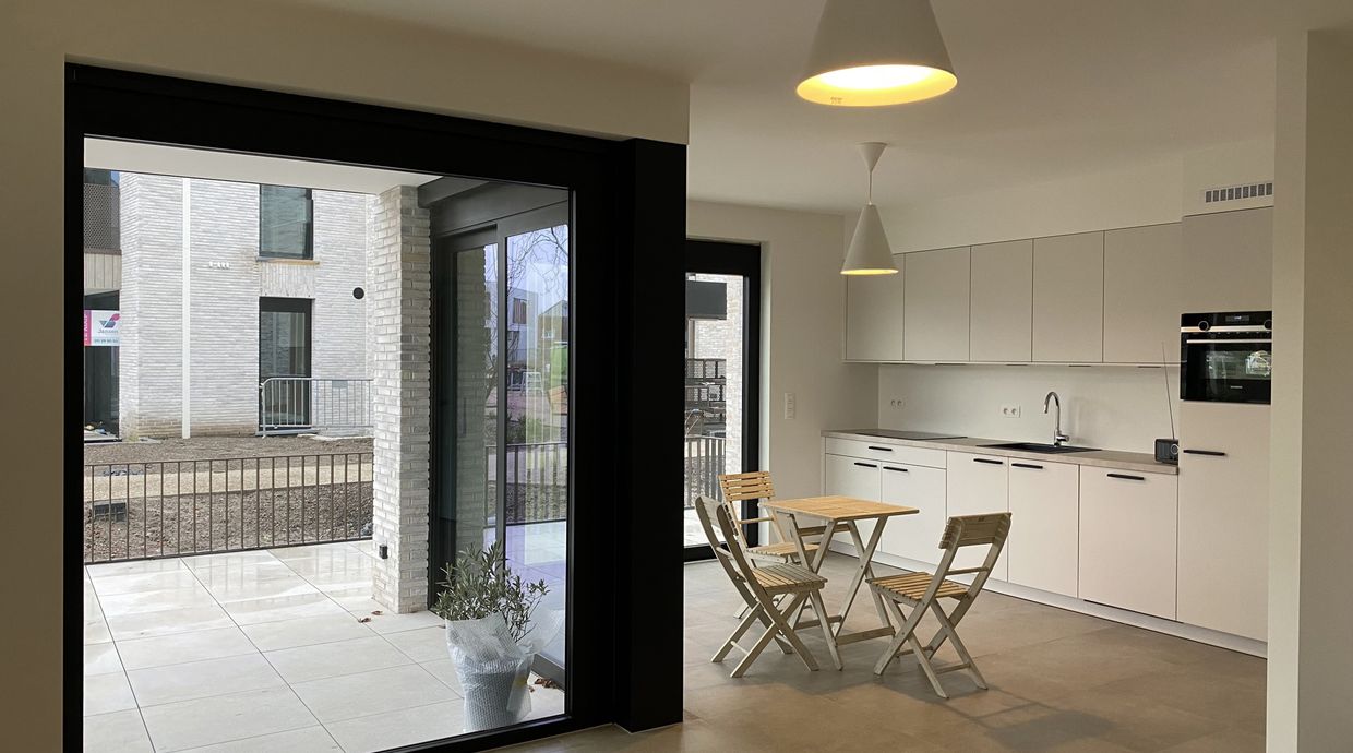 Appartement te huur in Peer