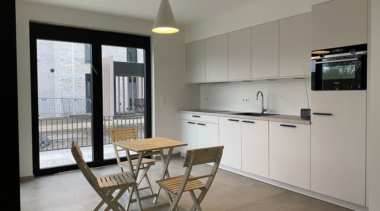 Appartement te huur in Peer