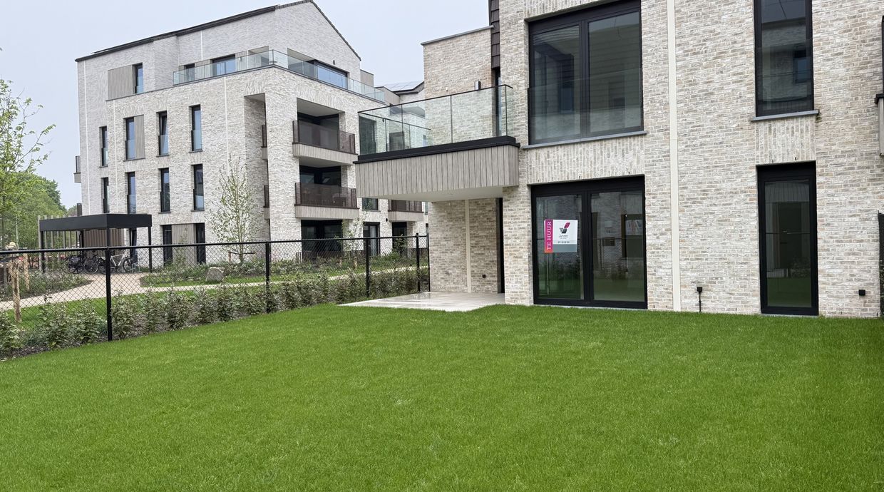 Appartement te huur in Peer