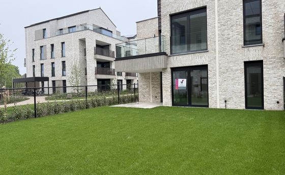 Appartement te huur in Peer
