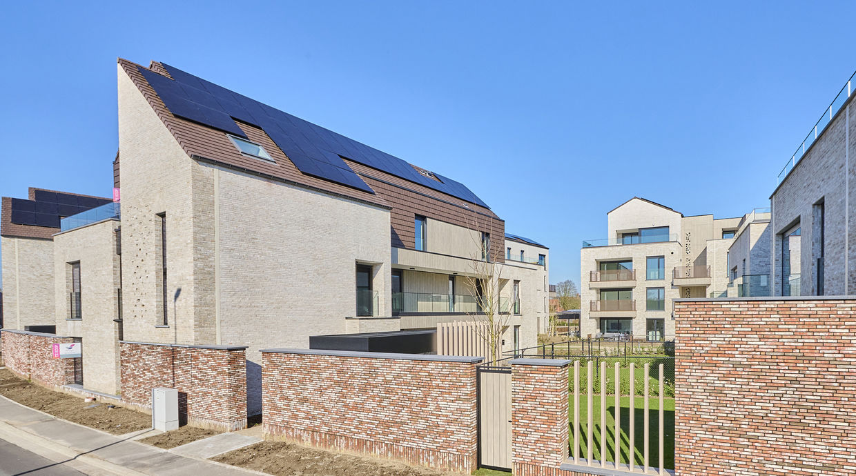 Appartement te huur in Peer