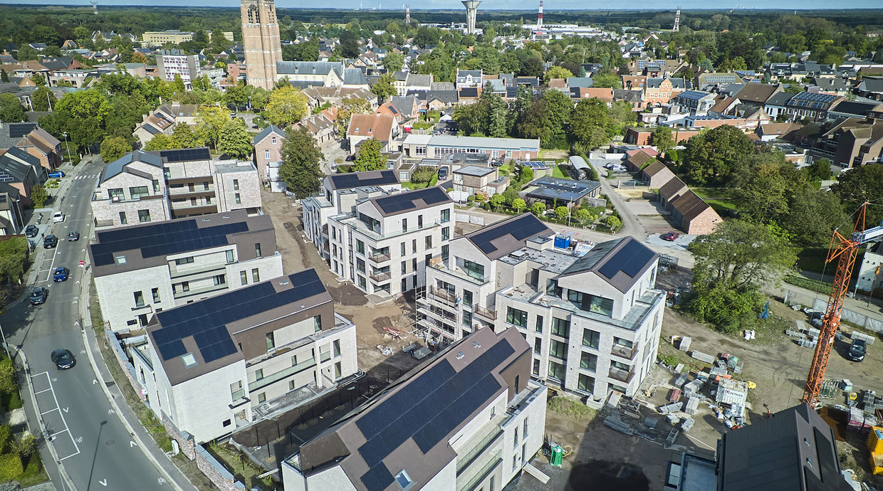 Appartement te huur in Peer