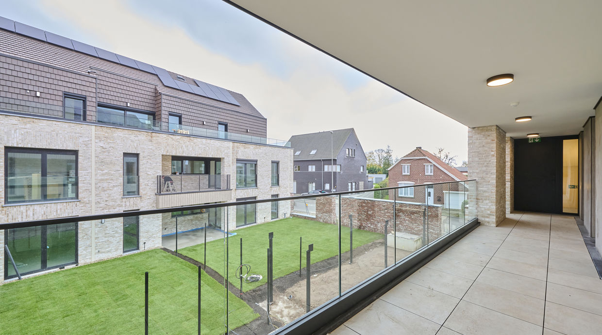 Appartement te huur in Peer