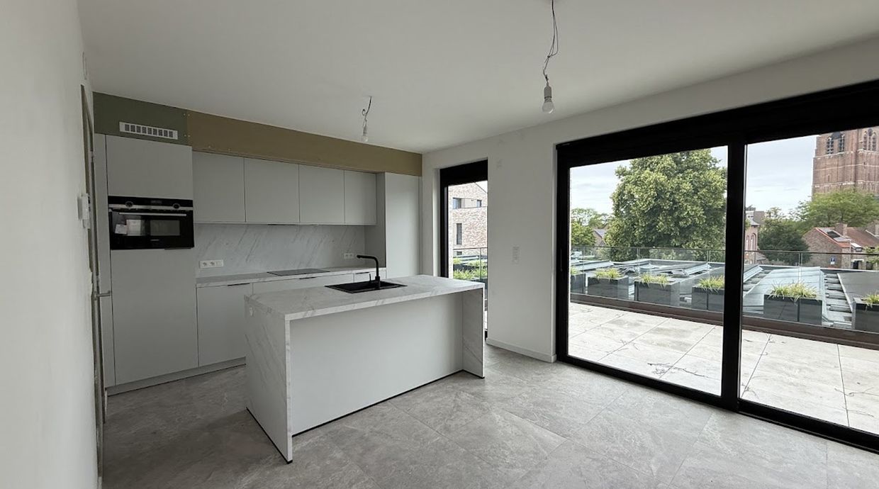 Appartement te huur in Peer