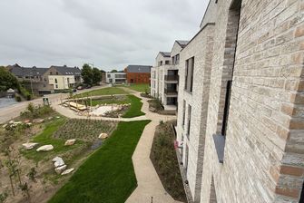 Appartement te huur in Peer