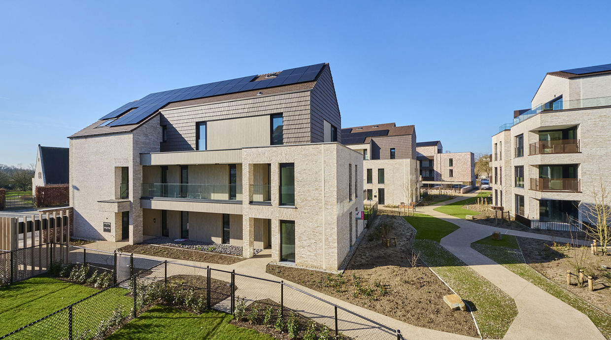 Appartement te huur in Peer