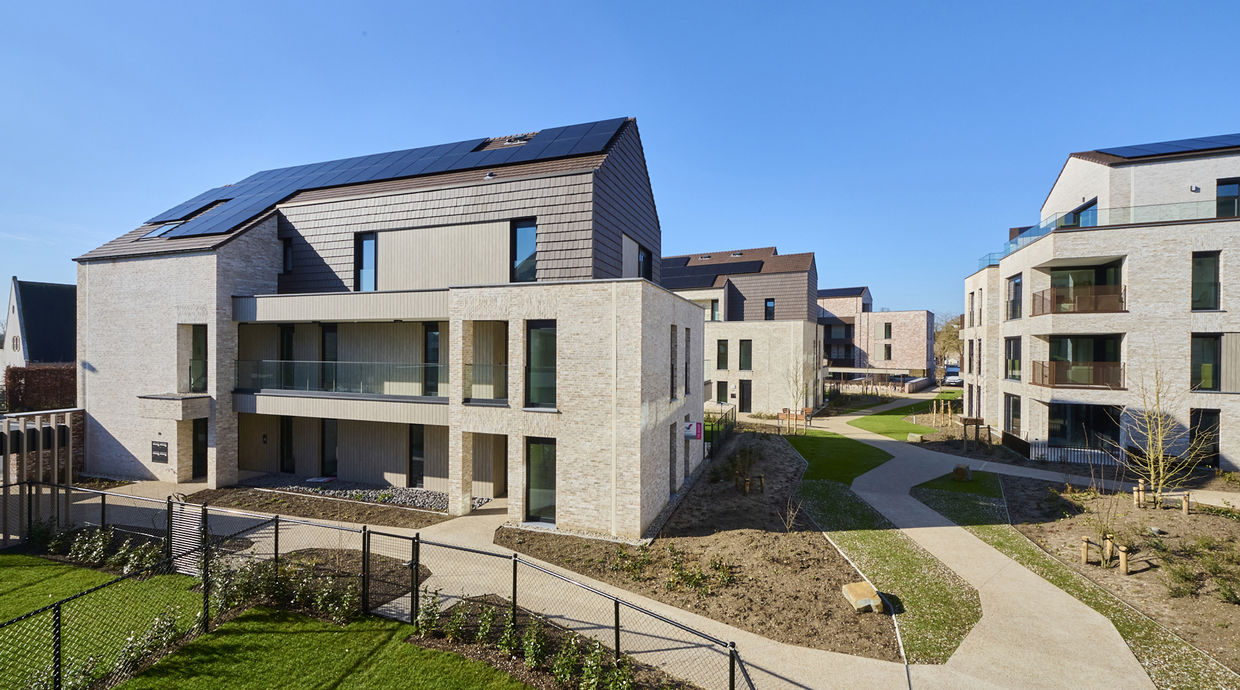 Appartement te huur in Peer