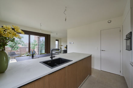 Appartement te huur in Peer