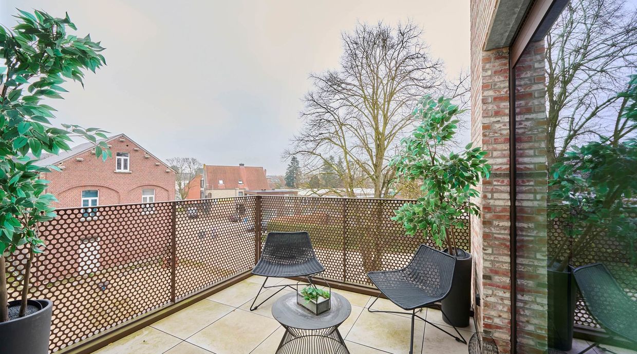 Appartement te huur in Peer