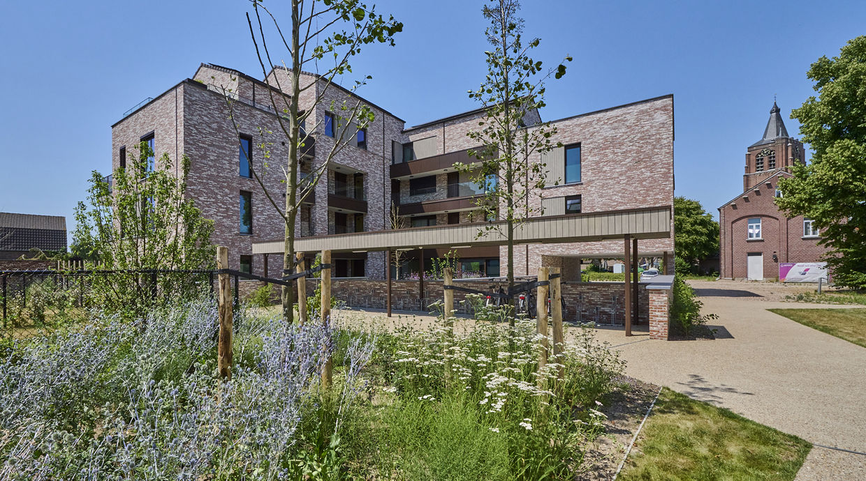 Appartement te huur in Peer