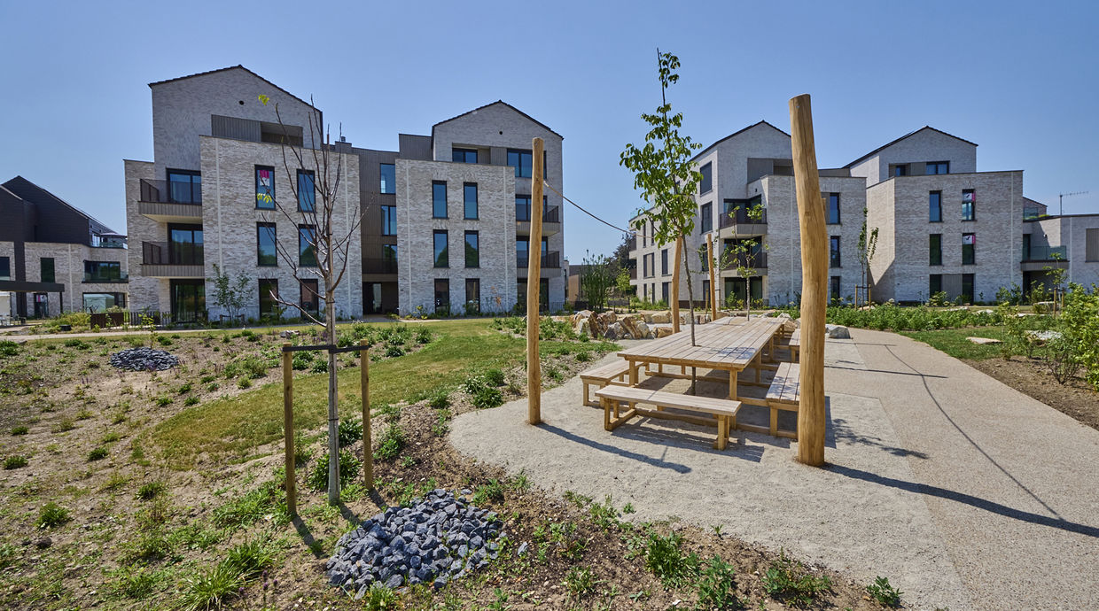 Appartement te huur in Peer