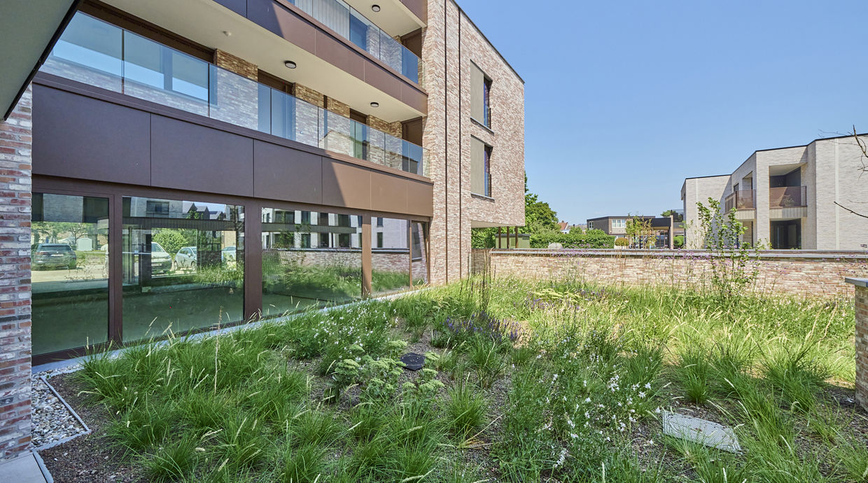 Appartement te huur in Peer