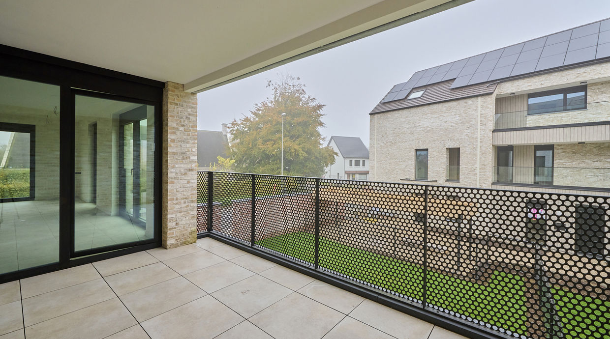 Appartement te huur in Peer