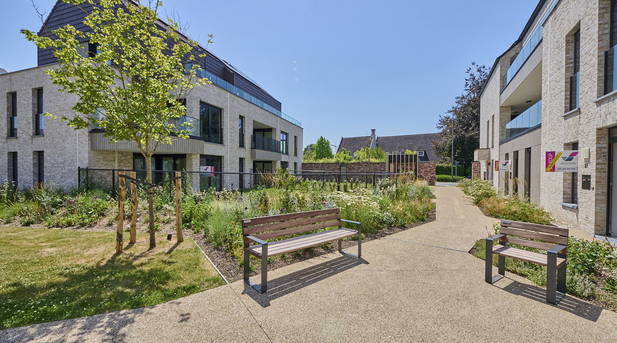 Appartement te huur in Peer