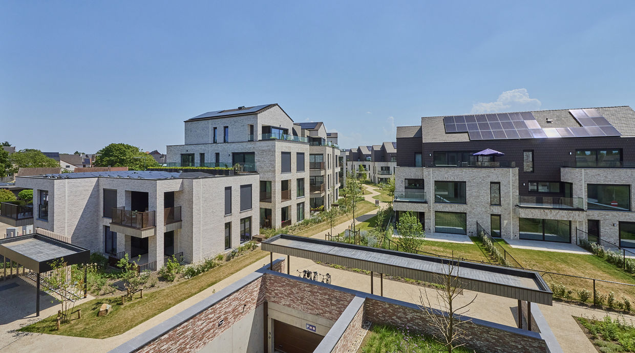 Appartement te huur in Peer