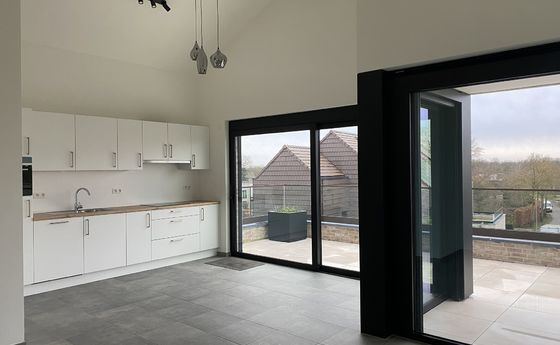 Appartement te huur in Peer