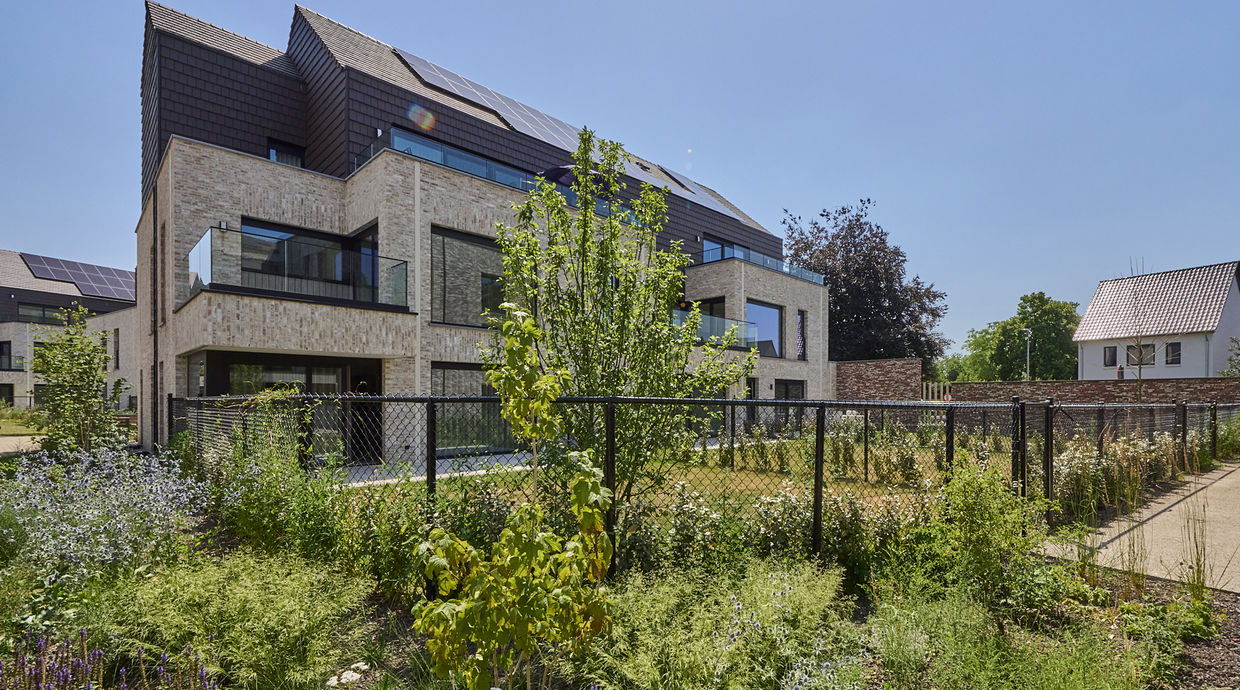 Appartement te huur in Peer