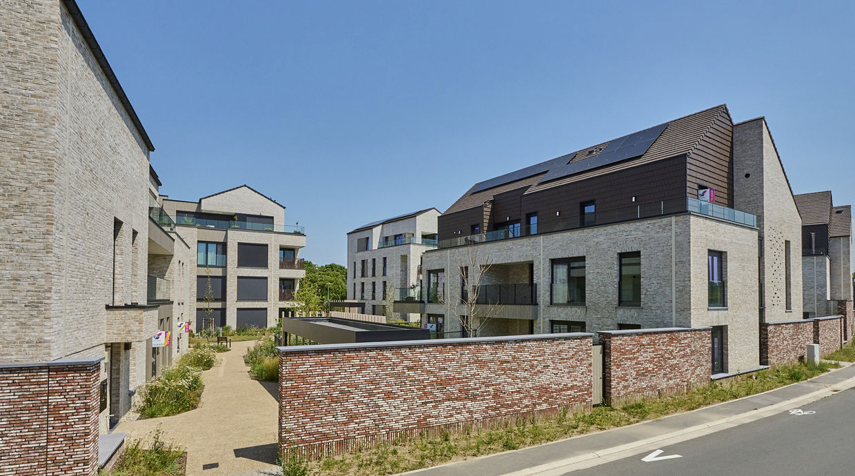 Appartement te huur in Peer