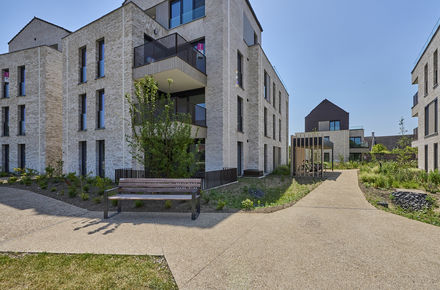 Appartement te huur in Peer