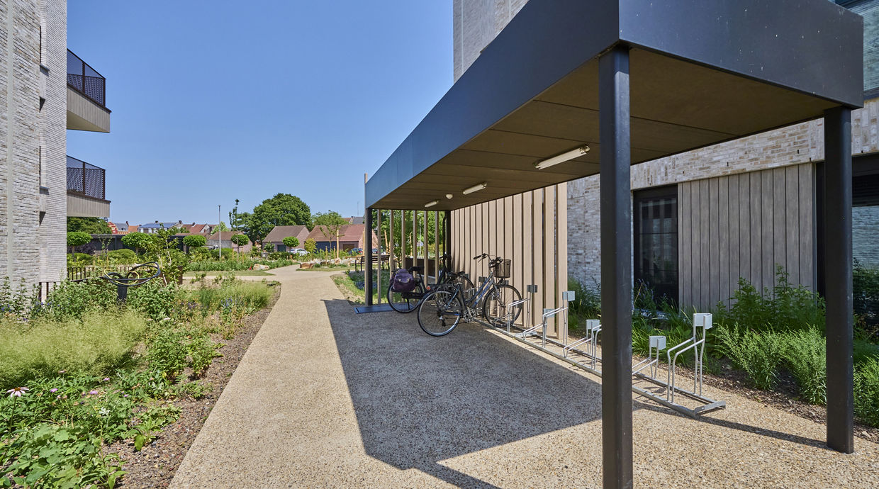 Appartement te huur in Peer