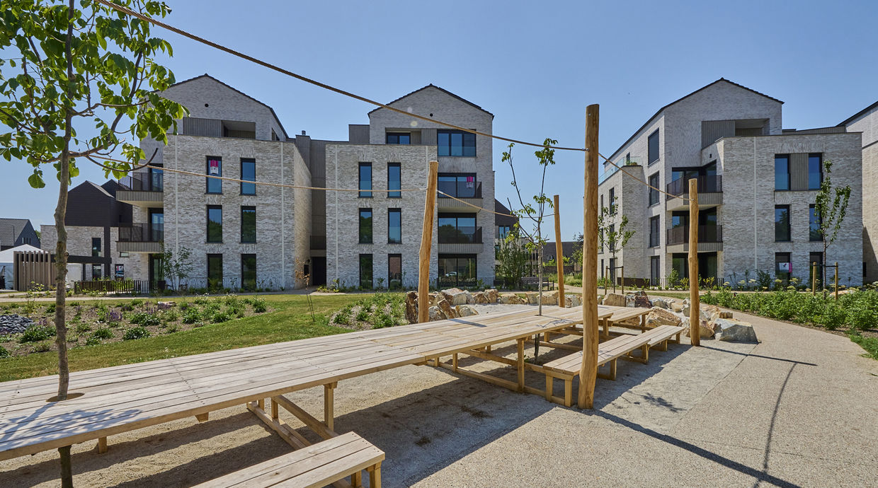 Appartement te huur in Peer