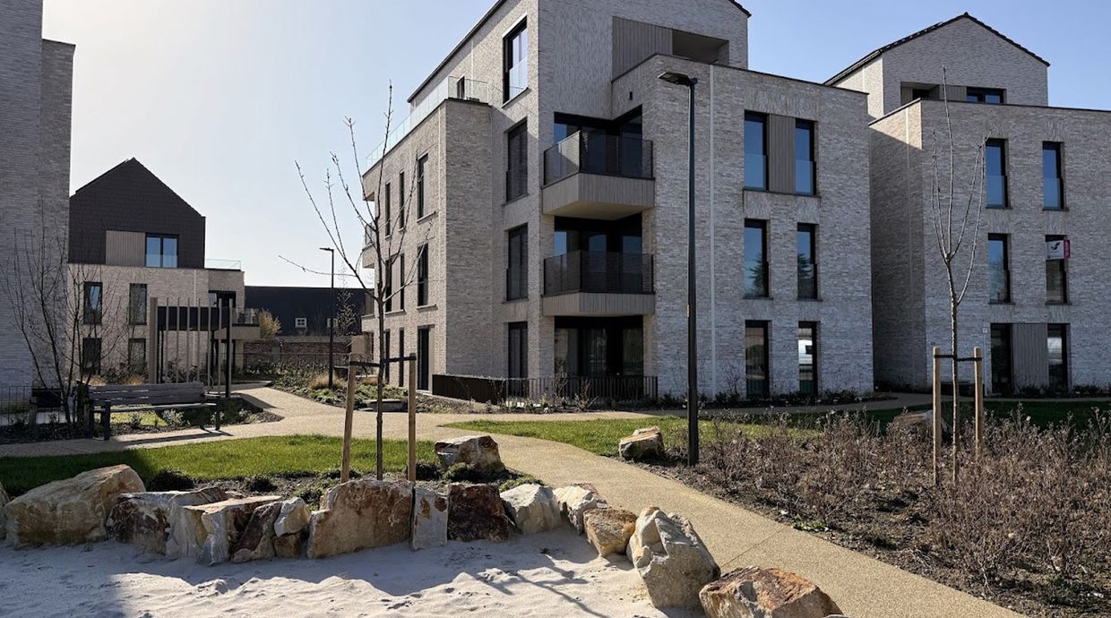 Appartement te huur in Peer