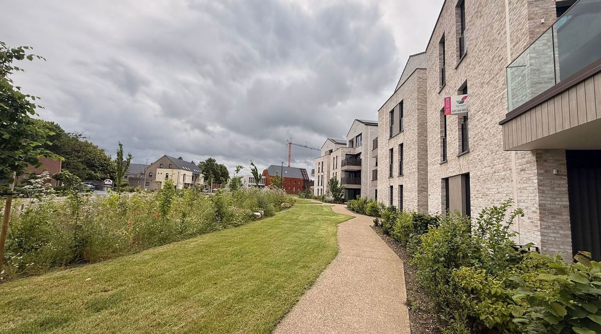 Appartement te huur in Peer