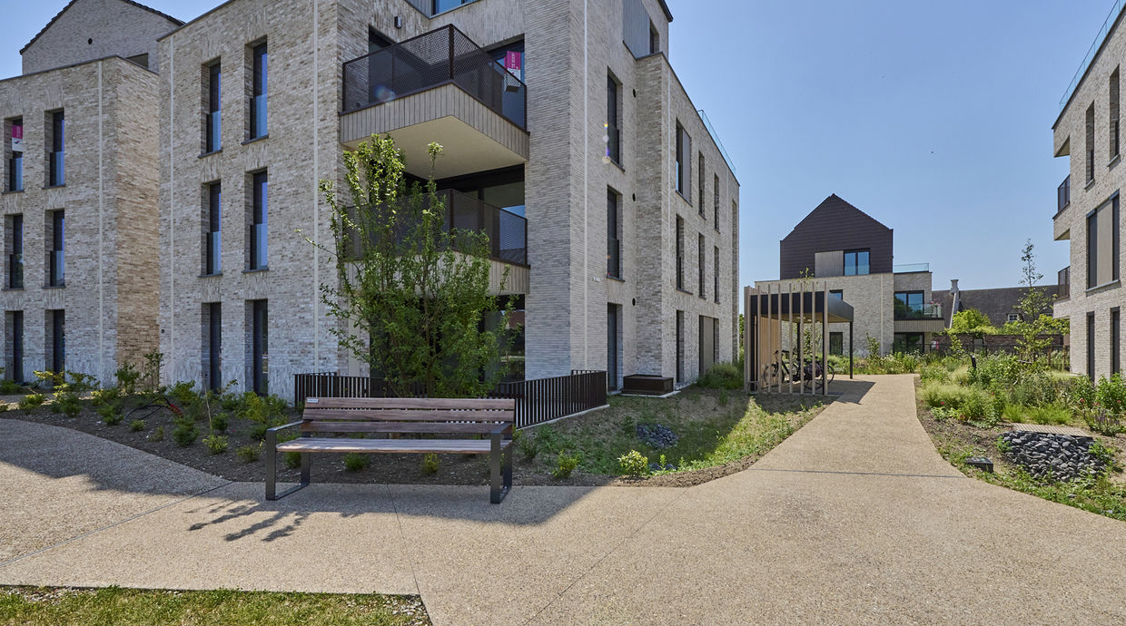Appartement te huur in Peer